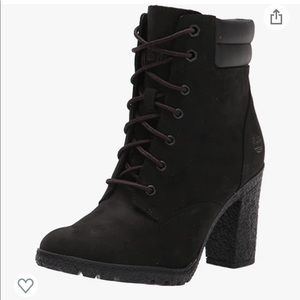Timberland Women's Ankle Lace-up Boots